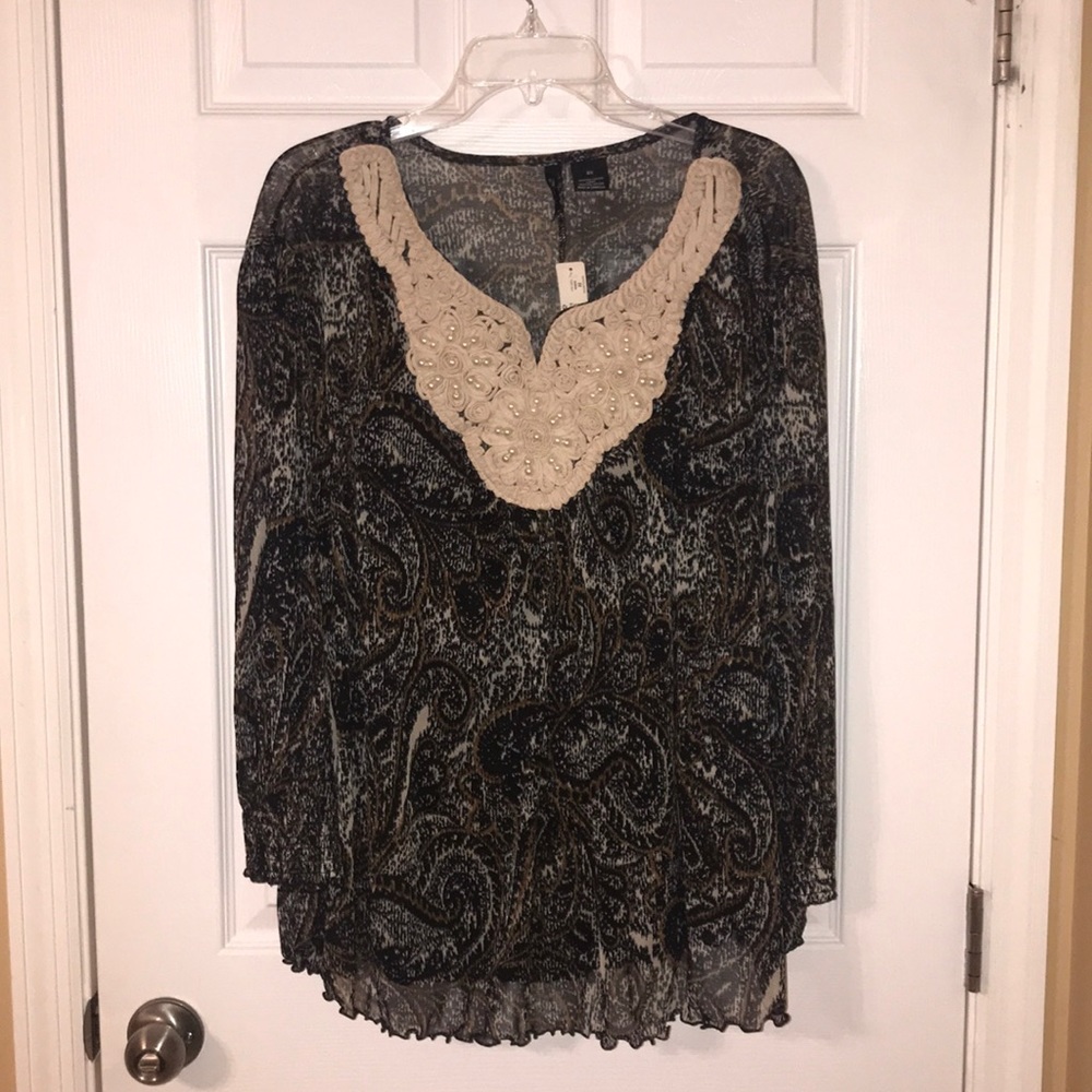 New Directions women’s blouse